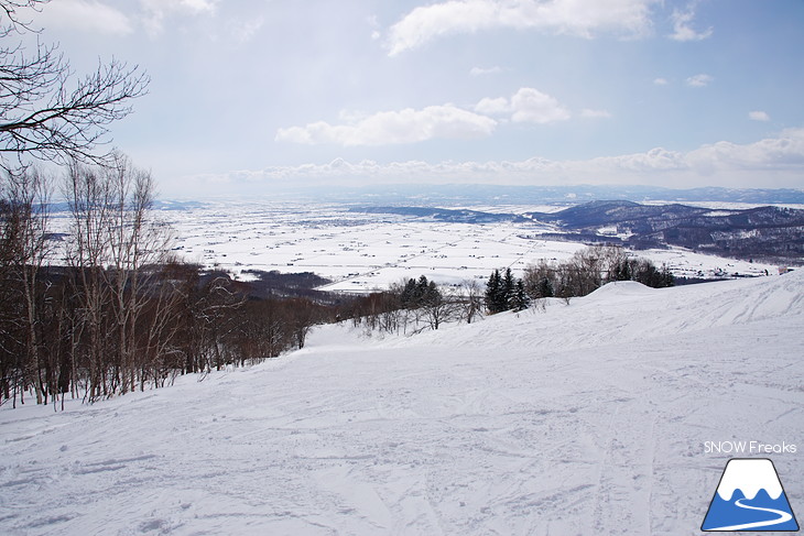 北海道スキー場巡り vol.4 ～比布町ぴっぷスキー場・東川町キャンモアスキービレッジスキー場～